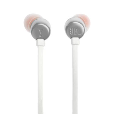 JBL Tune 310C USB In-ear Wire Headphone (White)